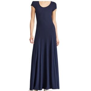 T-shirt maxi dress